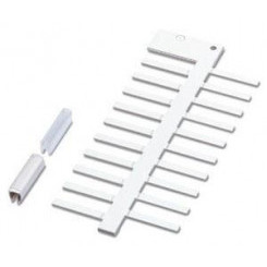 Маркировка вставная табличка 15х4мм PABA WH/15 (уп.50шт) Phoenix Contact 1013151 Маркировка вставная табличка 15х4мм PABA WH/15 (уп.50шт) Phoenix Contact 1013151