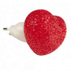 Светильник светодиодный DTL-309-Сердечко/RED/1LED/0.1Вт красн. Uniel 10325 Светильник светодиодный DTL-309-Сердечко/RED/1LED/0.1Вт красн. Uniel 10325