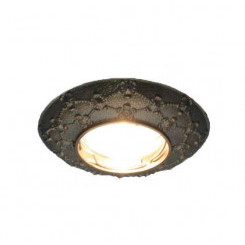 Светильник Regal 51 3 18 литой неповорот. MR16 медь ИТАЛМАК IT8456