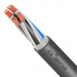Кабель ВВГнг(А)-LS 4х50 МС (N) 0.66кВ (м) Магна УТ000028350 Кабель ВВГнг(А)-LS 4х50 МС (N) 0.66кВ (м) Магна УТ000028350
