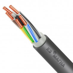 Кабель ВВГнг(А)-LS 5х16 ОК (N PE) 0.66кВ (м) Магна УТ000025784 Кабель ВВГнг(А)-LS 5х16 ОК (N PE) 0.66кВ (м) Магна УТ000025784
