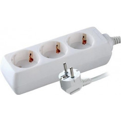 Удлинитель 3х3м с заземл. 16А IP20 S 3х3-Z 2.2кВт Volsten 9313 Удлинитель 3х3м с заземл. 16А IP20 S 3х3-Z 2.2кВт Volsten 9313