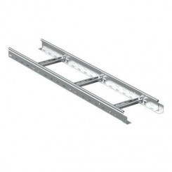 Лоток лестничный LT 300х80 L3000 сталь 1.2мм оцинк. ASD-electric LT.3008.3012