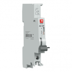Контакт вспомогательный AV-OF AVERES EKF av-of-averes Контакт вспомогательный AV-OF AVERES EKF av-of-averes