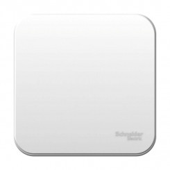 Выключатель 1-кл. ОП Blanca 10А IP20 (сх. 1) 250В бел. SE BLNVA101001 Выключатель 1-кл. ОП Blanca 10А IP20 (сх. 1) 250В бел. SE BLNVA101001