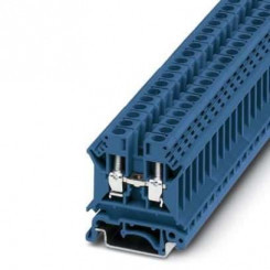 Клемма проходная TB 6 I BU Phoenix Contact 3057681