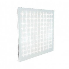 Светильник L-office 55/50/Д/5.0K/02/УК(v2)/220AC/Standart IP50 встраиваемое/накладное крепление LEDEL 112205000852600