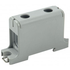 Клемма вводная силовая КВС 16-95кв.мм сер. IEK YZN12-095-K03 Клемма вводная силовая КВС 16-95кв.мм сер. IEK YZN12-095-K03