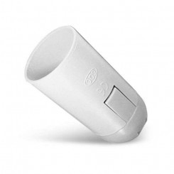 Патрон электрич. E27 подвесной термопластик 4А 250В инд.упак UNIVersal 1354 Патрон электрич. E27 подвесной термопластик 4А 250В инд.упак UNIVersal 1354