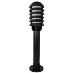 Светильник садово-парковый PA201 C02 НТУ 01-60-014 "Поллар 1103" IP54 140х650мм 60Вт пласт. +пласт. Camelion 13868 Светильник садово-парковый PA201 C02 НТУ 01-60-014 "Поллар 1103" IP54 140х650мм 60Вт пласт. +пласт. Camelion 13868