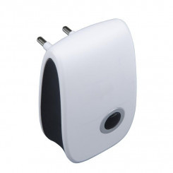 Отпугиватель насекомых и грызунов ультразвук. UDR-E11 WHITE 80кв.м 220В Uniel UL-00004562 Отпугиватель насекомых и грызунов ультразвук. UDR-E11 WHITE 80кв.м 220В Uniel UL-00004562