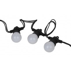 Гирлянда "Белт Лайт" 5м 15LED шаг 30см тепл. свет 220В каучуковая изоляция IP65 ЭРА Б0047952 Гирлянда "Белт Лайт" 5м 15LED шаг 30см тепл. свет 220В каучуковая изоляция IP65 ЭРА Б0047952