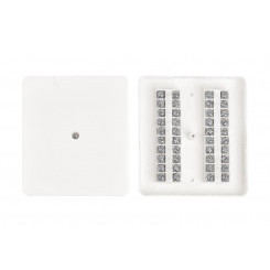 Коробка коммутационная (разветвительная) низковольт. КРТП-10 на винте SLT 10376