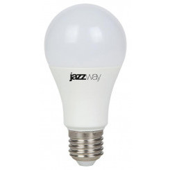 Лампа светодиодная PLED-LX 11Вт A60 грушевидная 3000К тепл. бел. E27 Pro JazzWay 5028272