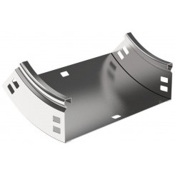 Угол для лотка плавный 45град. 500х80 В10 ESCA IEK CPV51-0-45-080-500 Угол для лотка плавный 45град. 500х80 В10 ESCA IEK CPV51-0-45-080-500