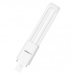 Лампа светодиодная LED Dulux Special 4.5Вт (замена 9Вт) прозр. 3000К тепл. бел. G23 450лм угол пучка 140град. 220-240В OSRAM 4058075557994