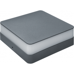 Светильник светодиодный 80 562 NOF-D-W-003-02 7Вт 3000К IP54 240лм для наружной подсветки квадрат сер. Navigator 80562 Светильник светодиодный 80 562 NOF-D-W-003-02 7Вт 3000К IP54 240лм для наружной подсветки квадрат сер. Navigator 80562