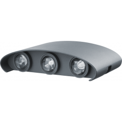 Светильник светодиодный 80 575 NOF-D-W-006-04 6Вт 4000К IP54 510лм для наружной подсветки сер. Navigator 80575 Светильник светодиодный 80 575 NOF-D-W-006-04 6Вт 4000К IP54 510лм для наружной подсветки сер. Navigator 80575