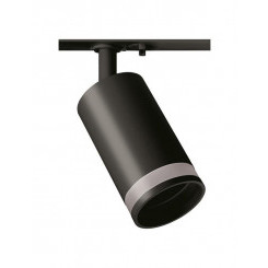 Светильник-прожектор трековый PTR 28 GU10 IP20 230В BL JazzWay 5040182 Светильник-прожектор трековый PTR 28 GU10 IP20 230В BL JazzWay 5040182