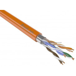 Кабель витая пара ParLan F/UTP кат.5E 2х2х0.52 ZH нг(А)-FRHF (LAN) для структур. систем связи (м) ТПД Паритет 288623 Кабель витая пара ParLan F/UTP кат.5E 2х2х0.52 ZH нг(А)-FRHF (LAN) для структур. систем связи (м) ТПД Паритет 288623