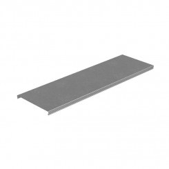 Крышка для лотка осн.200 L2000 0.6мм "ПЛЮС" KLplus200-0.6-2000 INOX304 КМ PL13919