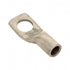 Наконечник силовой медный луженый ТМЛ-Р 4-6 (уп.4шт) PROxima EKF tml-r-4-6-r Наконечник силовой медный луженый ТМЛ-Р 4-6 (уп.4шт) PROxima EKF tml-r-4-6-r