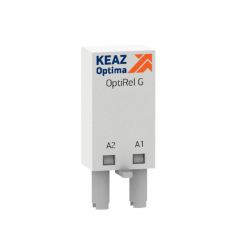 Модуль дополнительный для реле OptiRel G RC-110-230U КЭАЗ 330353 Модуль дополнительный для реле OptiRel G RC-110-230U КЭАЗ 330353