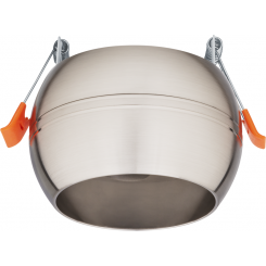 Светильник декоративный 93 493 NGX-C-005-06 230В встраив. под лампу GX53 сатин-хром NAVIGATOR 93493 Светильник декоративный 93 493 NGX-C-005-06 230В встраив. под лампу GX53 сатин-хром NAVIGATOR 93493