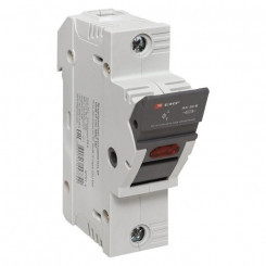 Предохранитель-разъединитель DF 10х38 1п (тип ПВЦ) EKF df101-e Предохранитель-разъединитель DF 10х38 1п (тип ПВЦ) EKF df101-e