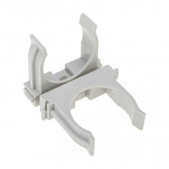 Крепеж-клипса для монтажного пистолета d40мм сер. Rexant 28-0440-1 Крепеж-клипса для монтажного пистолета d40мм сер. Rexant 28-0440-1