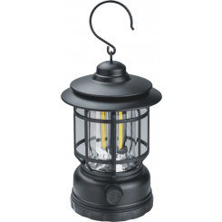 Фонарь светодиодный кемпинговый 93 887 NPT-CA25-ACCU 3COB 6Вт li-ion 1.2А.ч димм. NAVIGATOR 93887