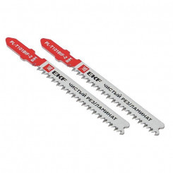 Пилка для электролобзика T101BIF (чистовой рез ламината)(BIM) (уп.2шт) Professional EKF pl-t101bif-2 Пилка для электролобзика T101BIF (чистовой рез ламината)(BIM) (уп.2шт) Professional EKF pl-t101bif-2