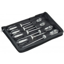 Набор отверток Т2 8шт ARMA2L 5 IEK A2L5-NS10-T2-08