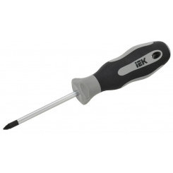 Отвертка PZ1х75 Т2 ARMA2L 5 IEK A2L5-SC10-T2-PZ-10-075 Отвертка PZ1х75 Т2 ARMA2L 5 IEK A2L5-SC10-T2-PZ-10-075