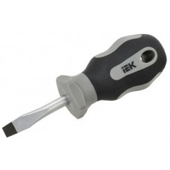 Отвертка SL6.5х38 Т2 ARMA2L 5 IEK A2L5-SC10-T2-SL-65-038 Отвертка SL6.5х38 Т2 ARMA2L 5 IEK A2L5-SC10-T2-SL-65-038