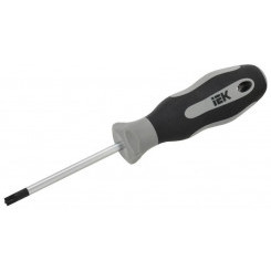 Отвертка PZ/SL1х75 Т2 ARMA2L 5 IEK A2L5-SC10-T2-ZS-10-075 Отвертка PZ/SL1х75 Т2 ARMA2L 5 IEK A2L5-SC10-T2-ZS-10-075
