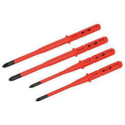 Набор диэлектрических жал SLIM PH-PZ 4шт ARMA2L 5 IEK A2L5-SH21D-BI-1-T2-204