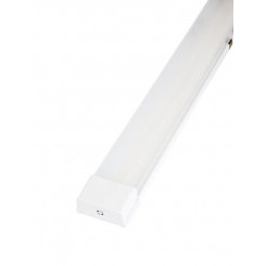 Светильник светодиодный линейный ДПО-2 18Вт 4000К IP40 прямоуг. призма КОСМОС KDPO2-18W4K-PR-IP40 Светильник светодиодный линейный ДПО-2 18Вт 4000К IP40 прямоуг. призма КОСМОС KDPO2-18W4K-PR-IP40