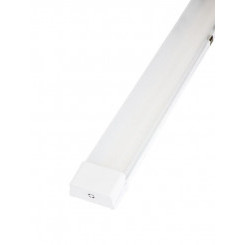 Светильник светодиодный линейный ДПО-2 18Вт 6400К IP40 прямоуг. призма КОСМОС KDPO2-18W64K-PR-IP40 Светильник светодиодный линейный ДПО-2 18Вт 6400К IP40 прямоуг. призма КОСМОС KDPO2-18W64K-PR-IP40