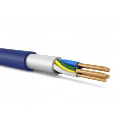 Кабель Русский Свет ВВГнг(А)-LSLTx 5х10 ОК (N PE) 0.66кВ (м) ЭК000106175 Кабель Русский Свет ВВГнг(А)-LSLTx 5х10 ОК (N PE) 0.66кВ (м) ЭК000106175