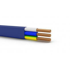 Кабель Русский Свет ВВГ-Пнг(А)-LSLTx 3х1.5 ОК (N PE) 0.66кВ (м) ЭК000106165 Кабель Русский Свет ВВГ-Пнг(А)-LSLTx 3х1.5 ОК (N PE) 0.66кВ (м) ЭК000106165