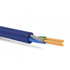 Кабель Русский Свет ВВГнг(А)-LSLTx 3х2.5 ОК (N PE) 0.66кВ (м) ЭК000106170 Кабель Русский Свет ВВГнг(А)-LSLTx 3х2.5 ОК (N PE) 0.66кВ (м) ЭК000106170