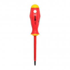 Отвертка Professional PH-FL2х100мм VDE 1000В EKF ph-fl-2-100-pro-in