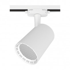 Светильник трековый светодиодный ARTLINE поворотный 90х90х130мм 30Вт 2550Лм 4000К 230В алюм. 17кв.м бел. Ritter 59734 0 Светильник трековый светодиодный ARTLINE поворотный 90х90х130мм 30Вт 2550Лм 4000К 230В алюм. 17кв.м бел. Ritter 59734 0