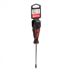 Отвертка PH1х100мм Master Basic EKF ph-1-100-mas