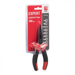 Длинногубцы 160мм Expert PROxima EKF dg-160-exp Длинногубцы 160мм Expert PROxima EKF dg-160-exp