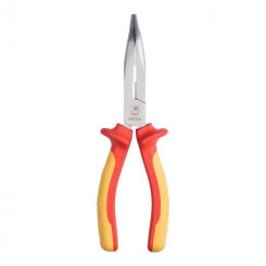 Длинногубцы изогнутые 200мм Expert 1000В PROxima EKF dgi-200-exp-in