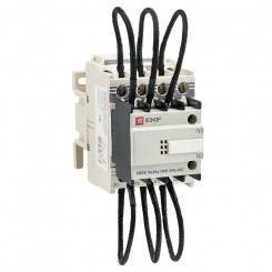 Контактор для конденсатора КМЭК 16квар 230В 2NО+1NC PROxima EKF ctrk-s-32-16-230 Контактор для конденсатора КМЭК 16квар 230В 2NО+1NC PROxima EKF ctrk-s-32-16-230