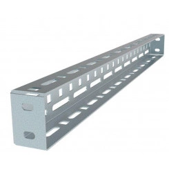 Рейка боковая широкая FORT для корпуса глубиной 400 (уп.4шт) PROxima EKF FBR4S Рейка боковая широкая FORT для корпуса глубиной 400 (уп.4шт) PROxima EKF FBR4S