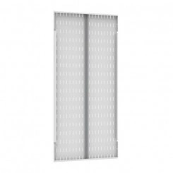 Полка перфорированная грузоподъемностью 100кг (глубина 1000) EKF ITASP1000